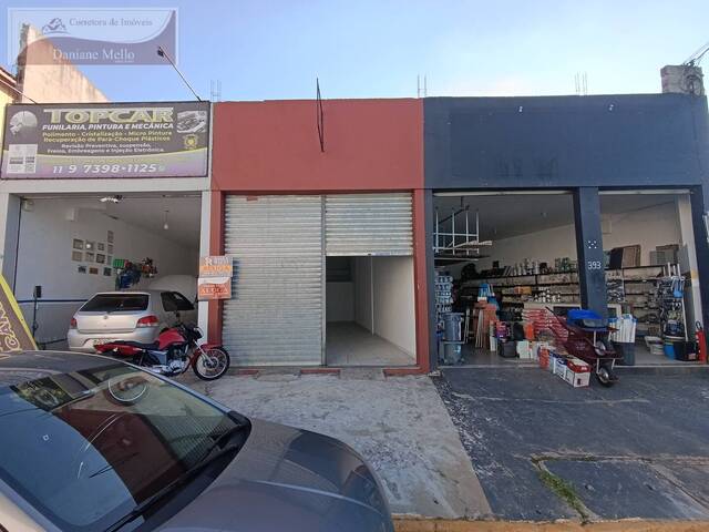 #244 - Salão Comercial para Locação em Bragança Paulista - SP - 1