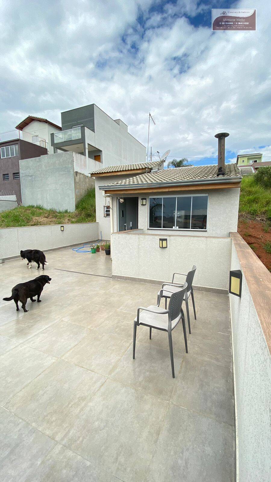 Casa à venda com 2 quartos, 125m² - Foto 9