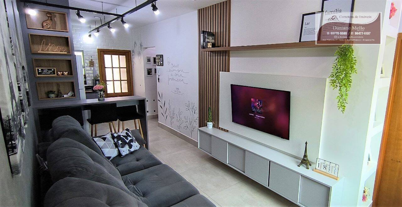 Casa à venda com 3 quartos, 69m² - Foto 3