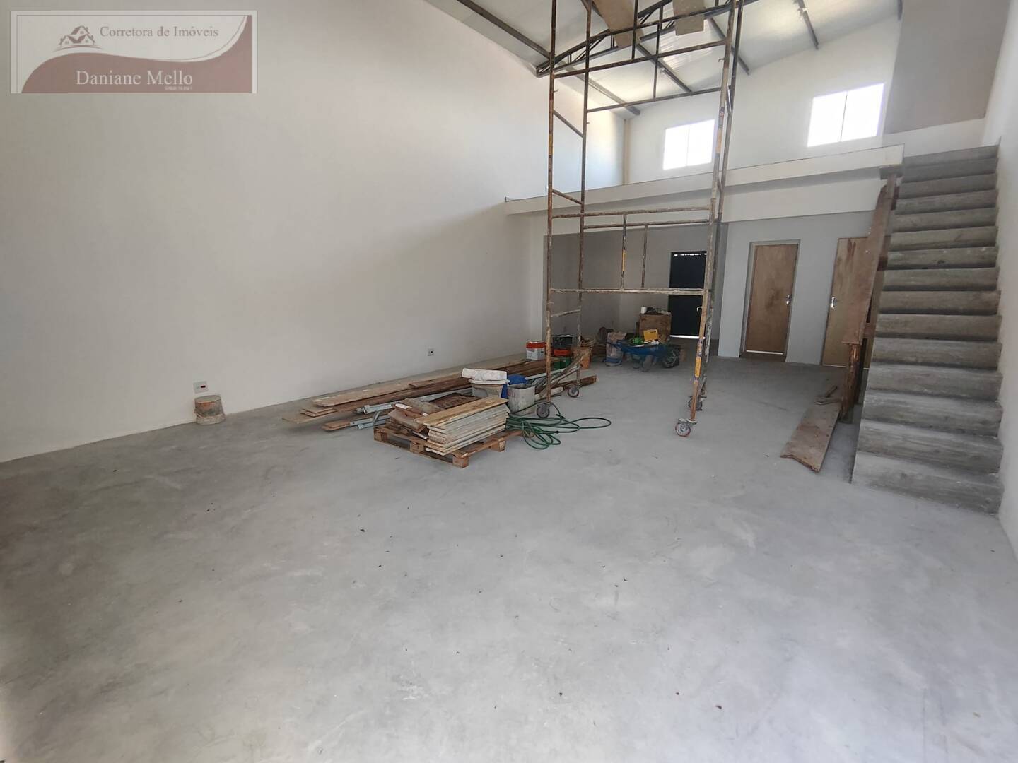 Loja-Salão para alugar, 160m² - Foto 6