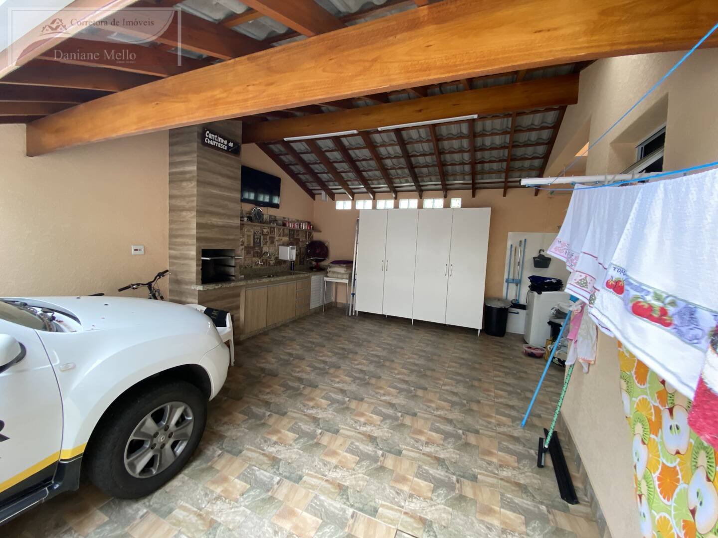 Casa à venda com 3 quartos, 125m² - Foto 7