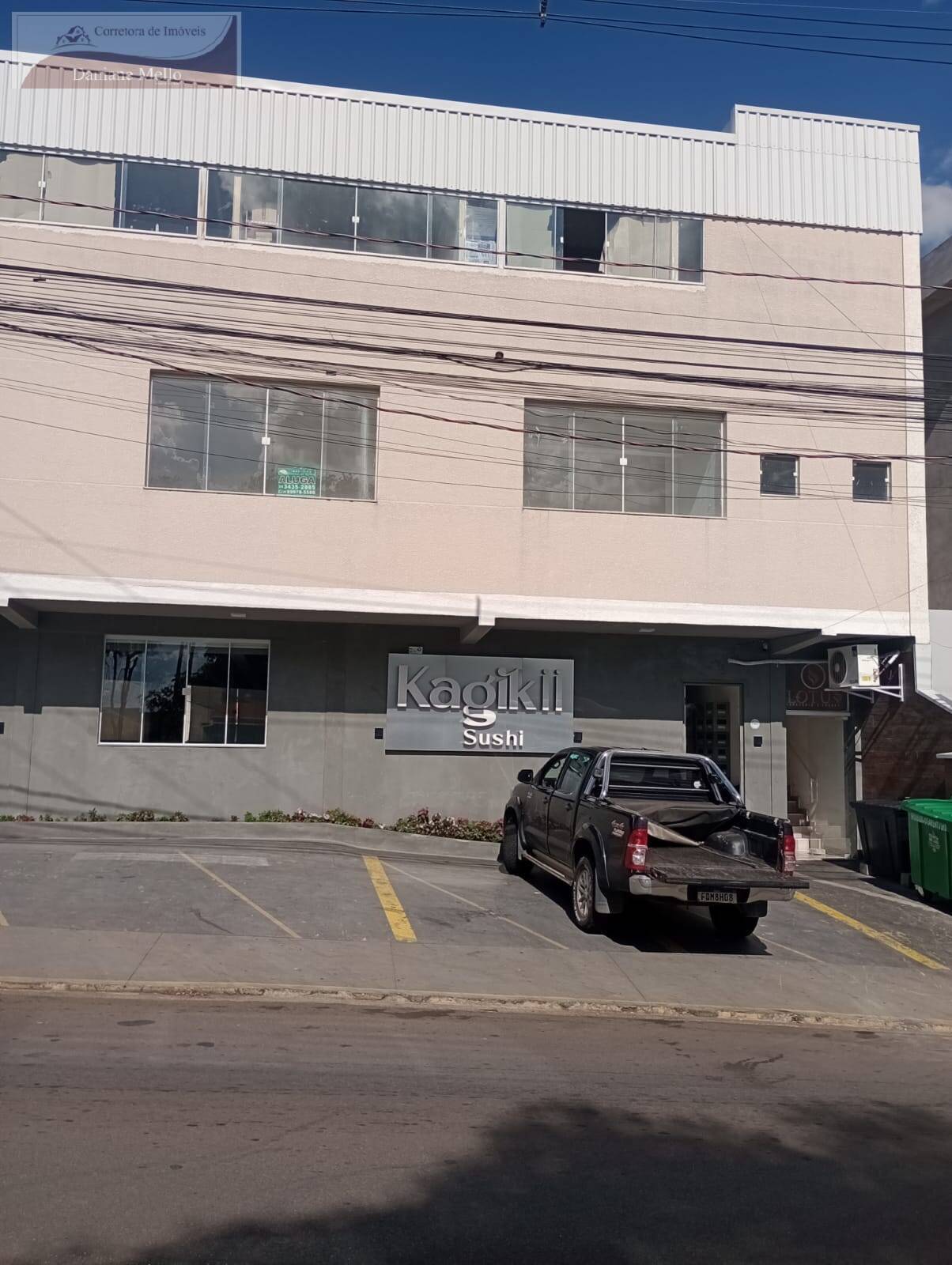 Conjunto Comercial-Sala para alugar, 250m² - Foto 9