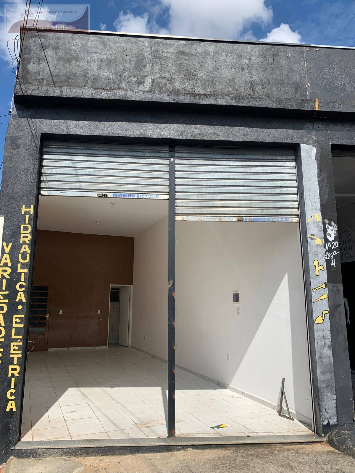 Loja-Salão para alugar, 40m² - Foto 1