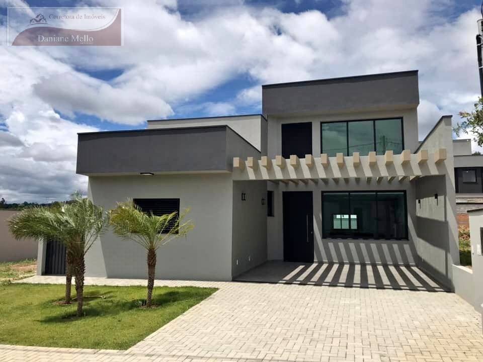 Casa de Condomínio à venda com 3 quartos, 130m² - Foto 1