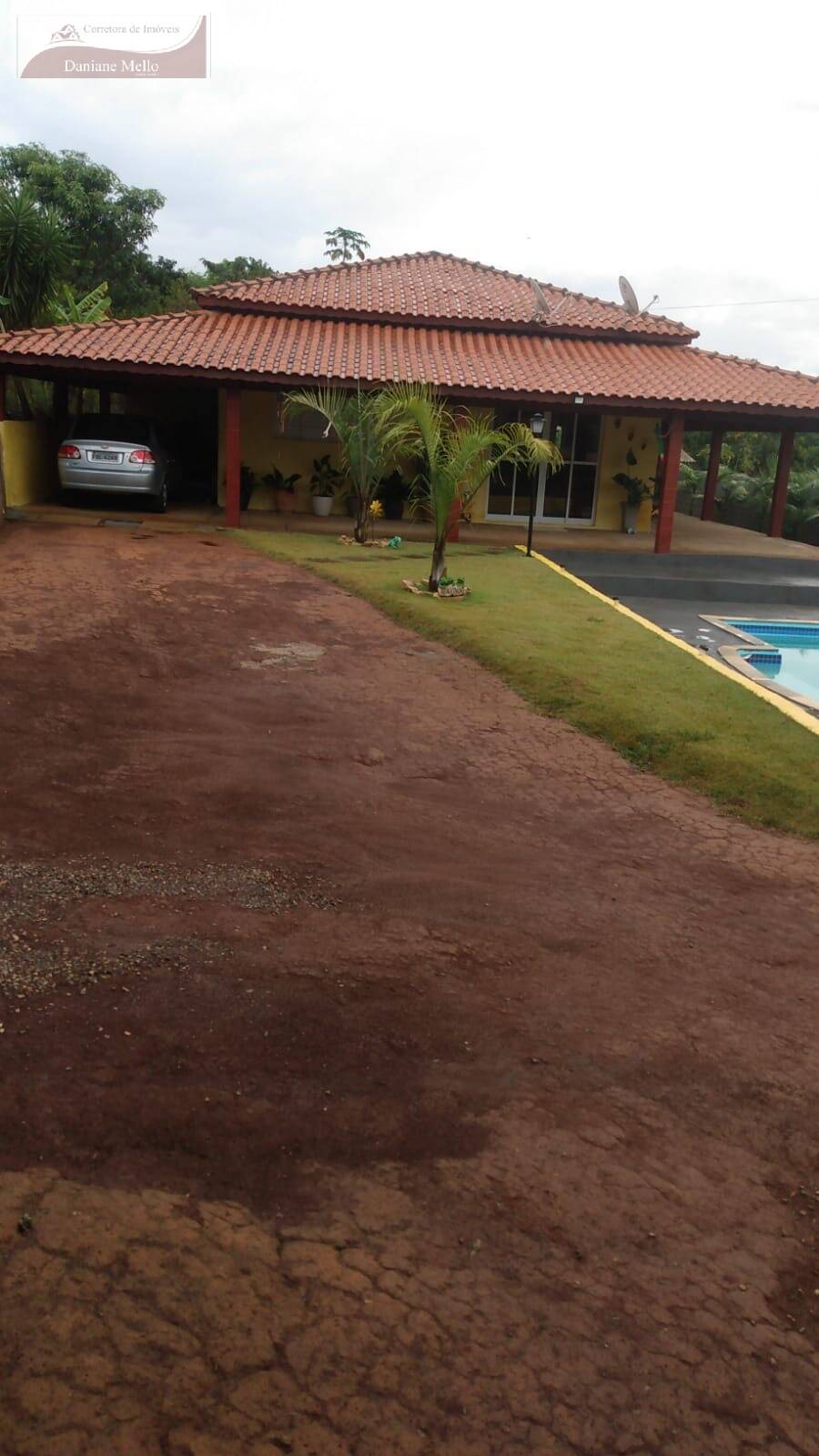 Fazenda à venda com 2 quartos, 205m² - Foto 1