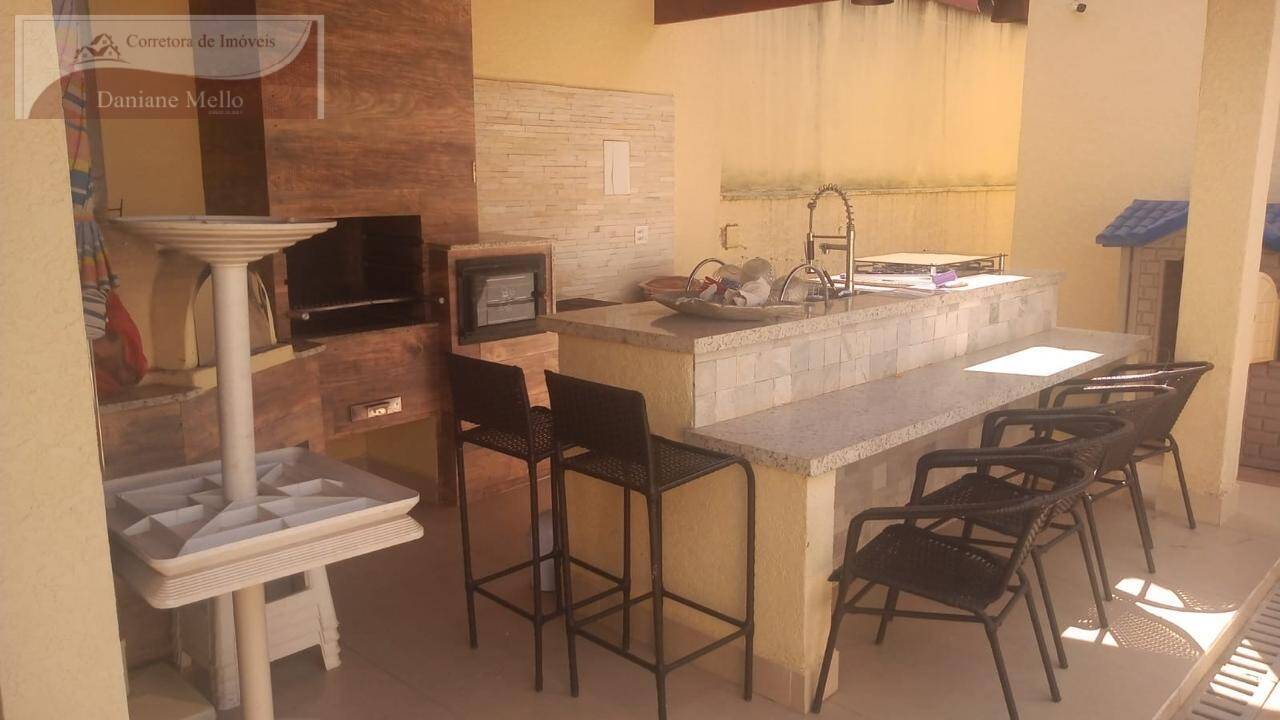 Casa de Condomínio à venda com 3 quartos, 215m² - Foto 8