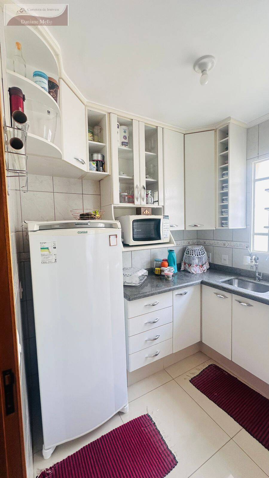 Apartamento para alugar com 2 quartos, 55m² - Foto 4