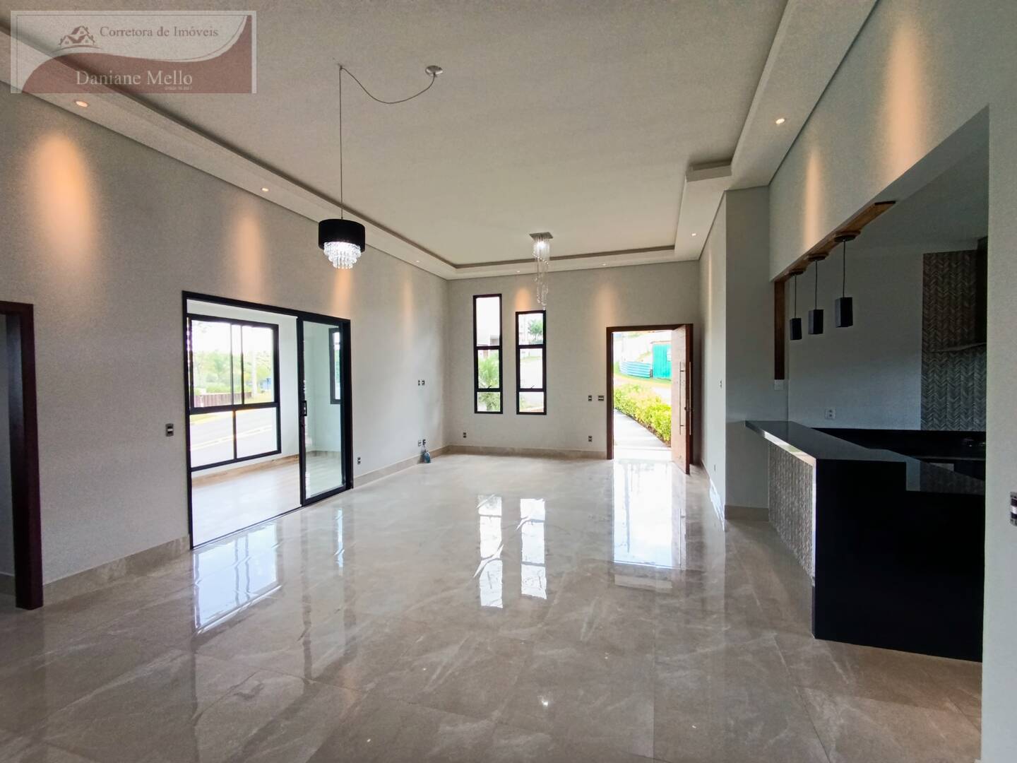 Casa de Condomínio para alugar com 4 quartos, 600m² - Foto 3