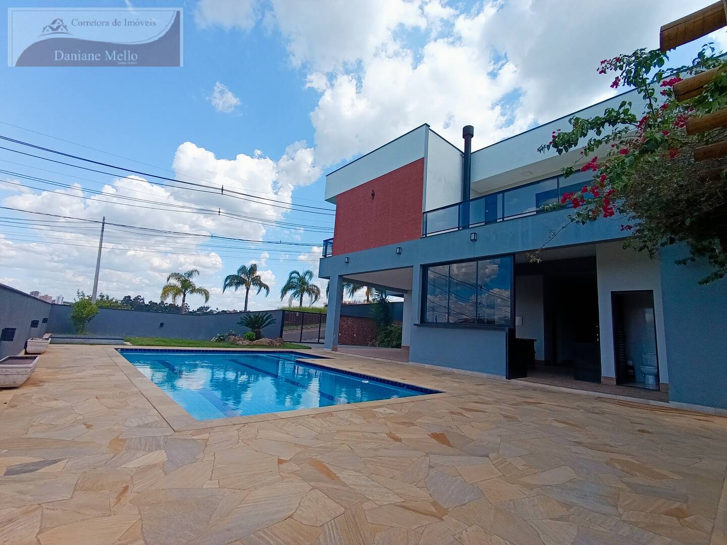 Casa de Condomínio para alugar com 4 quartos, 600m² - Foto 31