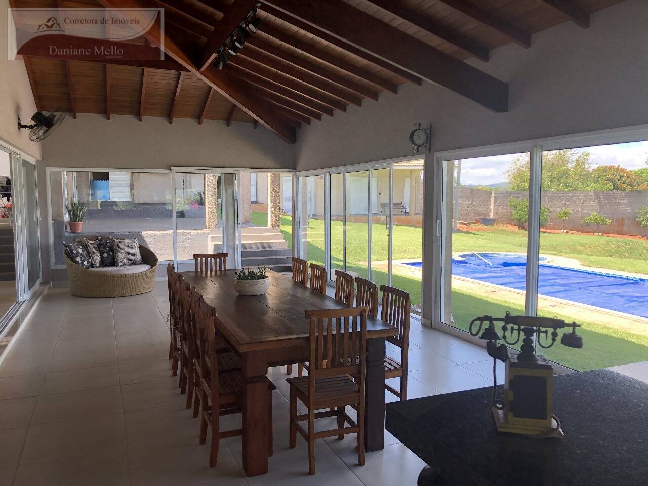 Casa de Condomínio à venda com 8 quartos, 680m² - Foto 22